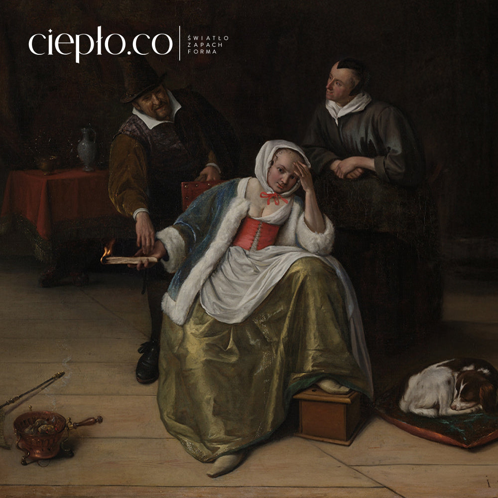 Świeca – Palo Santo