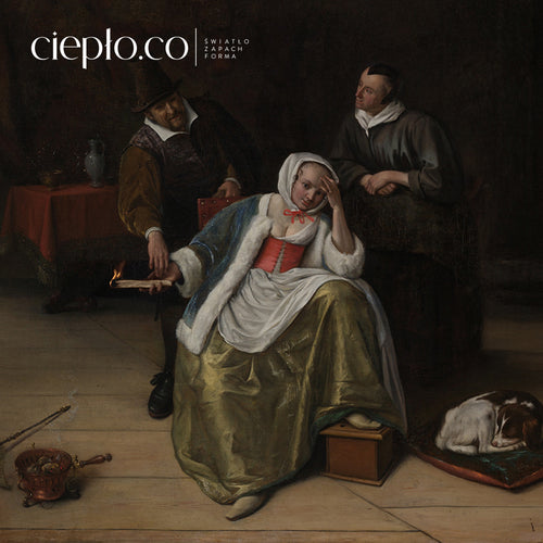 Świeca – Palo Santo